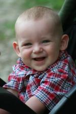 Brock smile